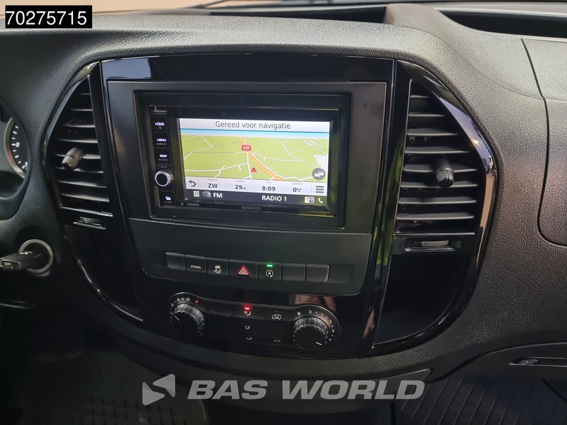 Small van Mercedes-Benz Vito 119 Automaat L2H1 190PK Navi Trekhaak Camera Airco Cruise L2 5m3 Airco Trekhaak Cruise control: picture 11