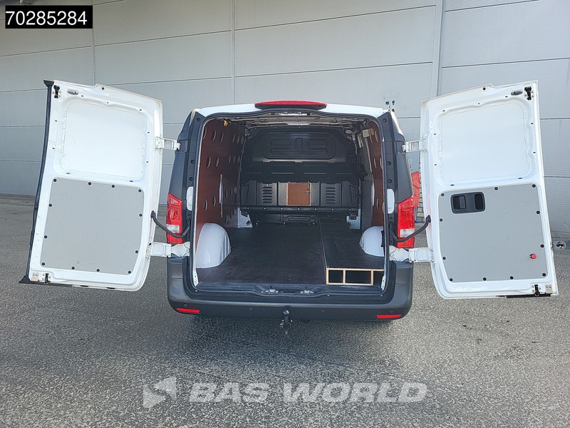 Mercedes-Benz Vito Automaat L3H1 Navi Trekhaak Airco Cruise Camera Parkeersensoren Euro6 L3 Long 7m3 Airco Trekhaak Cruise control - Small van: picture 2 Mercedes-Benz Vito Automaat L3H1 Navi Trekhaak Airco Cruise Camera Parkeersensoren Euro6 L3 Long 7m3 Airco Trekhaak Cruise control - Small van: picture 2