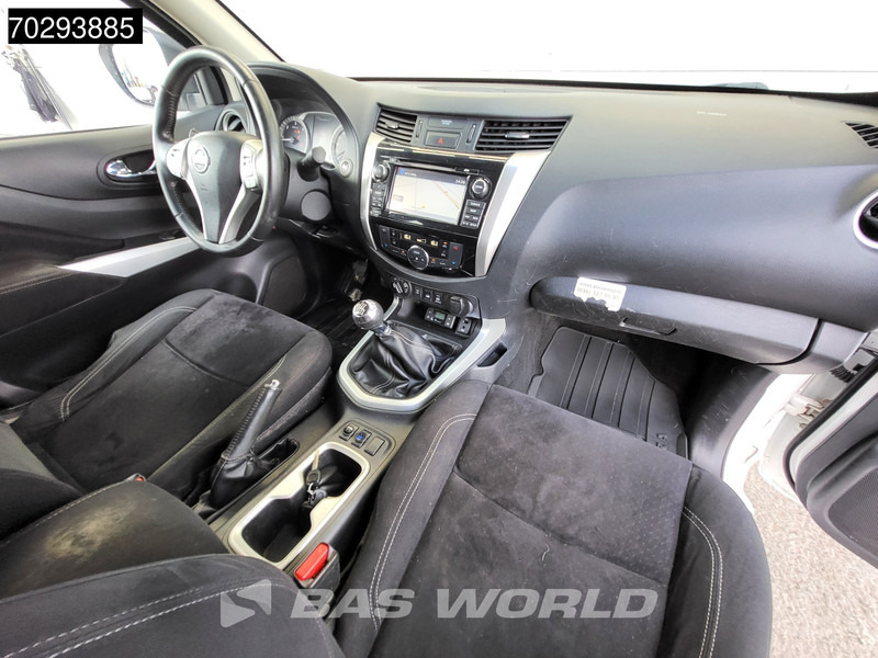 Nissan Navara 163pk Trekhaak Navi Airco Cruise Camera Parkeersensoren Standkachel Werkplaatsinrichting Euro6 2m3 Airco Trekhaak Cruise control on lease Nissan Navara 163pk Trekhaak Navi Airco Cruise Camera Parkeersensoren Standkachel Werkplaatsinrichting Euro6 2m3 Airco Trekhaak Cruise control: picture 11