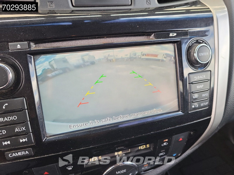 Nissan Navara 163pk Trekhaak Navi Airco Cruise Camera Parkeersensoren Standkachel Werkplaatsinrichting Euro6 2m3 Airco Trekhaak Cruise control on lease Nissan Navara 163pk Trekhaak Navi Airco Cruise Camera Parkeersensoren Standkachel Werkplaatsinrichting Euro6 2m3 Airco Trekhaak Cruise control: picture 17