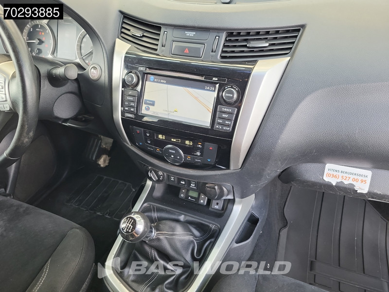 Nissan Navara 163pk Trekhaak Navi Airco Cruise Camera Parkeersensoren Standkachel Werkplaatsinrichting Euro6 2m3 Airco Trekhaak Cruise control on lease Nissan Navara 163pk Trekhaak Navi Airco Cruise Camera Parkeersensoren Standkachel Werkplaatsinrichting Euro6 2m3 Airco Trekhaak Cruise control: picture 16