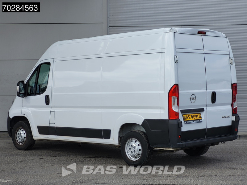 Opel Movano 120PK L2H2 Airco Cruise Euro6 L2 11m3 Airco Cruise control - Small van: picture 2 Opel Movano 120PK L2H2 Airco Cruise Euro6 L2 11m3 Airco Cruise control - Small van: picture 2