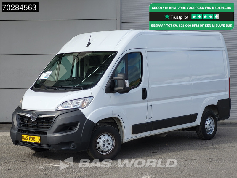Opel Movano 120PK L2H2 Airco Cruise Euro6 L2 11m3 Airco Cruise control - Small van: picture 1 Opel Movano 120PK L2H2 Airco Cruise Euro6 L2 11m3 Airco Cruise control - Small van: picture 1