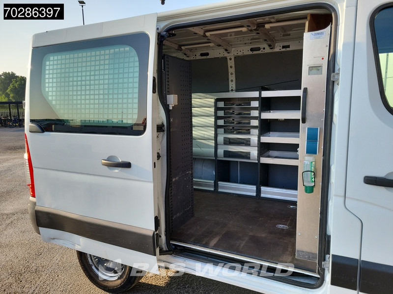 Opel Movano 125PK L1H1 Automaat Trekhaak Airco Cruise Parkeersensoren Werkplaatsinrichting Euro6 L1 8m3 Airco Trekhaak Cruise control - Panel van: picture 5 Opel Movano 125PK L1H1 Automaat Trekhaak Airco Cruise Parkeersensoren Werkplaatsinrichting Euro6 L1 8m3 Airco Trekhaak Cruise control - Panel van: picture 5