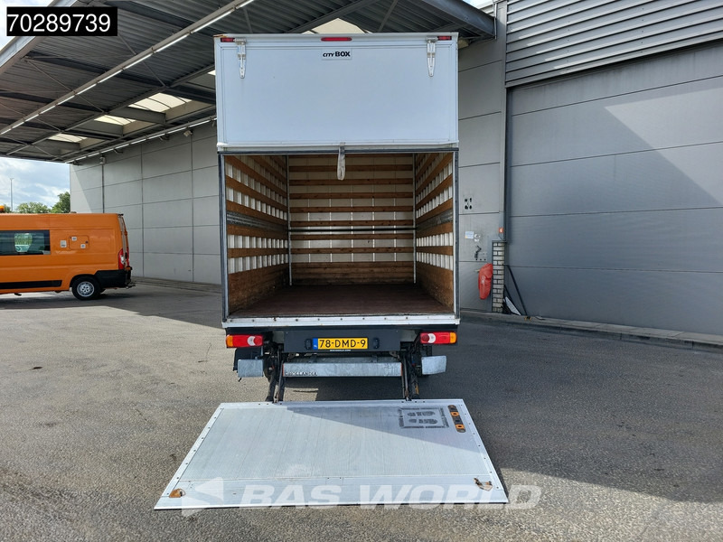 Opel Movano 136PK D'Hollandia Laadklep Bakwagen Airco Cruise Lat om Lat Meubelbak Koffer 22m3 Airco Cruise control - Box van: picture 3 Opel Movano 136PK D'Hollandia Laadklep Bakwagen Airco Cruise Lat om Lat Meubelbak Koffer 22m3 Airco Cruise control - Box van: picture 3