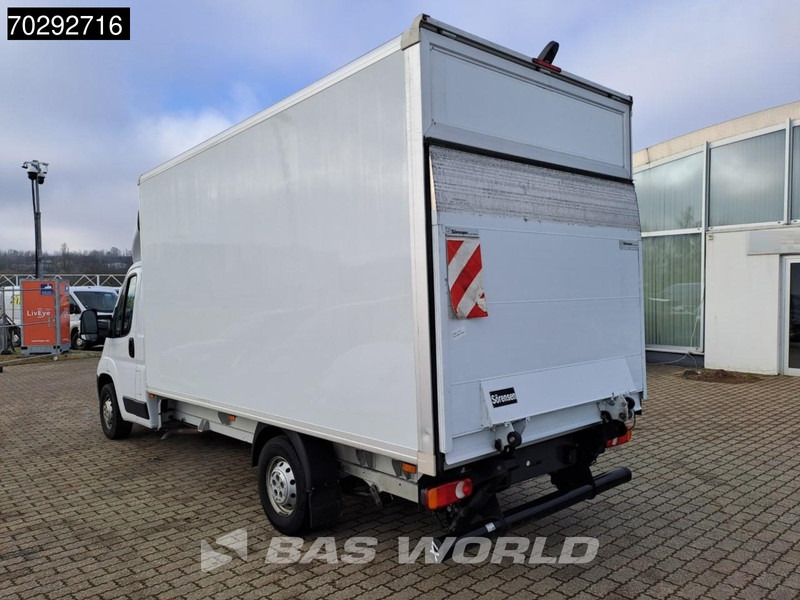 Opel Movano 140PK COMING SOON! Laadklep Bakwagen Airco Cruise Camera Euro6 Meubelbak Koffer 19m3 Airco Cruise control - Box van: picture 5 Opel Movano 140PK COMING SOON! Laadklep Bakwagen Airco Cruise Camera Euro6 Meubelbak Koffer 19m3 Airco Cruise control - Box van: picture 5