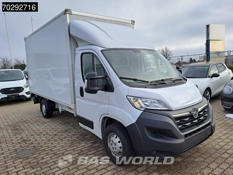 Opel Movano 140PK COMING SOON! Laadklep Bakwagen Airco Cruise Camera Euro6 Meubelbak Koffer 19m3 Airco Cruise control - Box van: picture 2 Opel Movano 140PK COMING SOON! Laadklep Bakwagen Airco Cruise Camera Euro6 Meubelbak Koffer 19m3 Airco Cruise control - Box van: picture 2