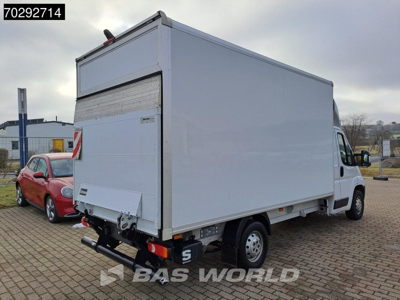 Opel Movano 140PK COMING SOON! Laadklep Bakwagen Airco Cruise Camera Euro6 Meubelbak Koffer 19m3 Airco Cruise control - Box van: picture 3 Opel Movano 140PK COMING SOON! Laadklep Bakwagen Airco Cruise Camera Euro6 Meubelbak Koffer 19m3 Airco Cruise control - Box van: picture 3