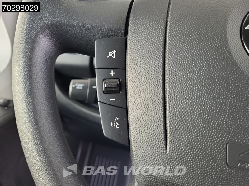 Opel Movano 140PK Driezijdige Kipper Dubbel Cabine Airco Cruise Euro6 Tipper Benne Kieper Dreiseitenkipper Airco Cruise control on lease Opel Movano 140PK Driezijdige Kipper Dubbel Cabine Airco Cruise Euro6 Tipper Benne Kieper Dreiseitenkipper Airco Cruise control: picture 16