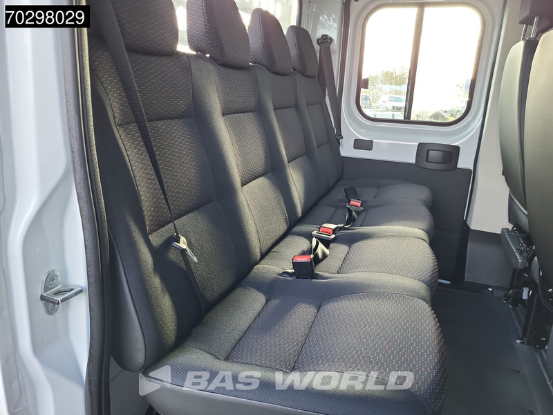 Opel Movano 140PK Driezijdige Kipper Dubbel Cabine Airco Cruise Euro6 Tipper Benne Kieper Dreiseitenkipper Airco Cruise control on lease Opel Movano 140PK Driezijdige Kipper Dubbel Cabine Airco Cruise Euro6 Tipper Benne Kieper Dreiseitenkipper Airco Cruise control: picture 10