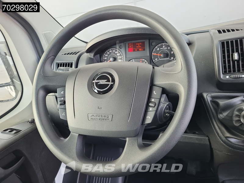 Opel Movano 140PK Driezijdige Kipper Dubbel Cabine Airco Cruise Euro6 Tipper Benne Kieper Dreiseitenkipper Airco Cruise control on lease Opel Movano 140PK Driezijdige Kipper Dubbel Cabine Airco Cruise Euro6 Tipper Benne Kieper Dreiseitenkipper Airco Cruise control: picture 15