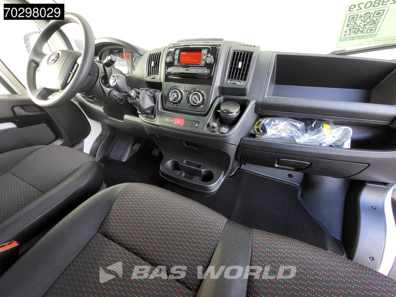 Opel Movano 140PK Driezijdige Kipper Dubbel Cabine Airco Cruise Euro6 Tipper Benne Kieper Dreiseitenkipper Airco Cruise control on lease Opel Movano 140PK Driezijdige Kipper Dubbel Cabine Airco Cruise Euro6 Tipper Benne Kieper Dreiseitenkipper Airco Cruise control: picture 7