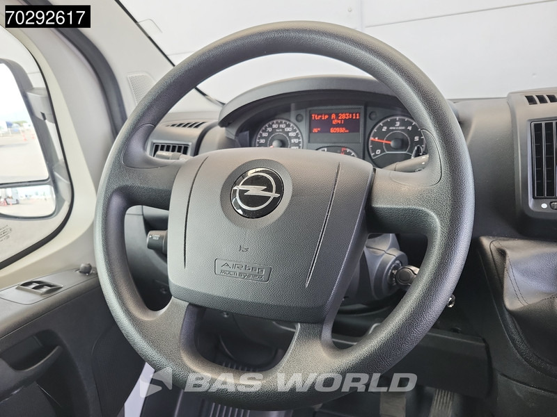 Opel Movano 140PK Laadklep Bakwagen Airco Camera Cruise D'Hollandia Meubelbak Koffer 18m3 Airco Cruise control on lease Opel Movano 140PK Laadklep Bakwagen Airco Camera Cruise D'Hollandia Meubelbak Koffer 18m3 Airco Cruise control: picture 16