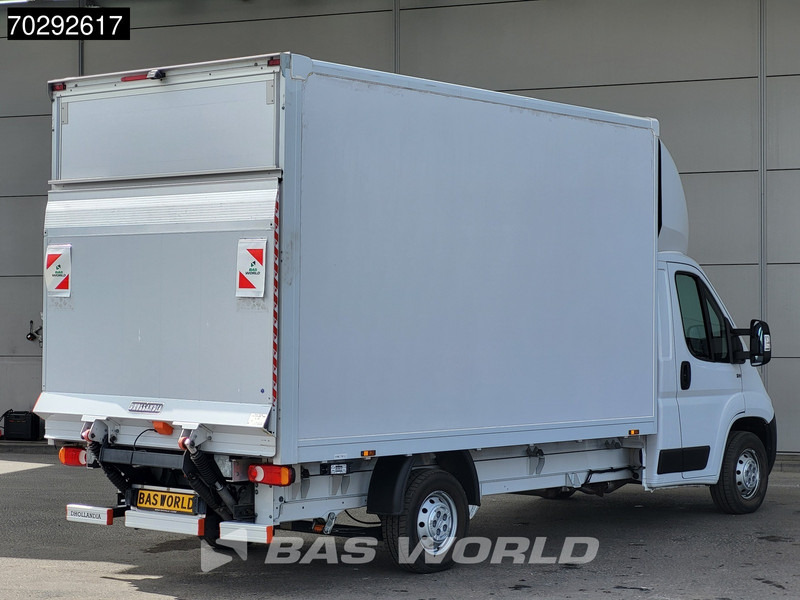 Opel Movano 140PK Laadklep Bakwagen Airco Camera Cruise D'Hollandia Meubelbak Koffer 18m3 Airco Cruise control on lease Opel Movano 140PK Laadklep Bakwagen Airco Camera Cruise D'Hollandia Meubelbak Koffer 18m3 Airco Cruise control: picture 6