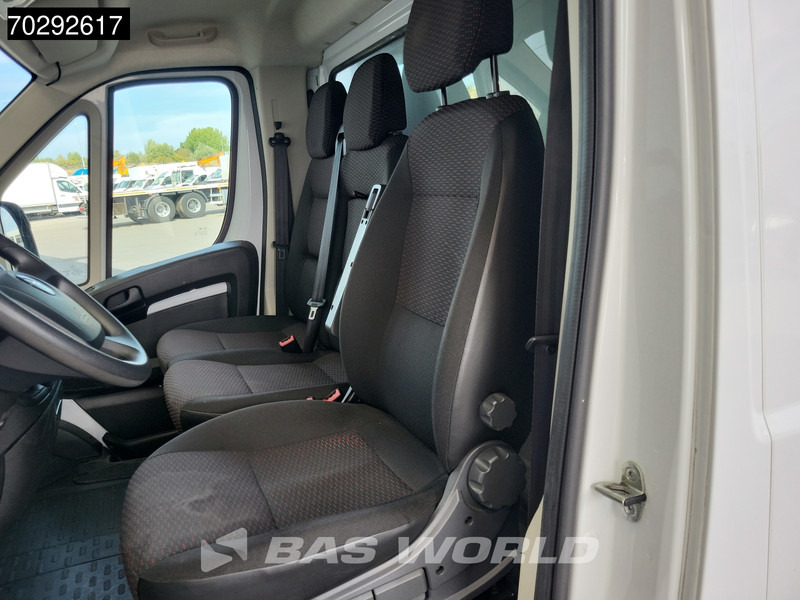 Opel Movano 140PK Laadklep Bakwagen Airco Camera Cruise D'Hollandia Meubelbak Koffer 18m3 Airco Cruise control on lease Opel Movano 140PK Laadklep Bakwagen Airco Camera Cruise D'Hollandia Meubelbak Koffer 18m3 Airco Cruise control: picture 12