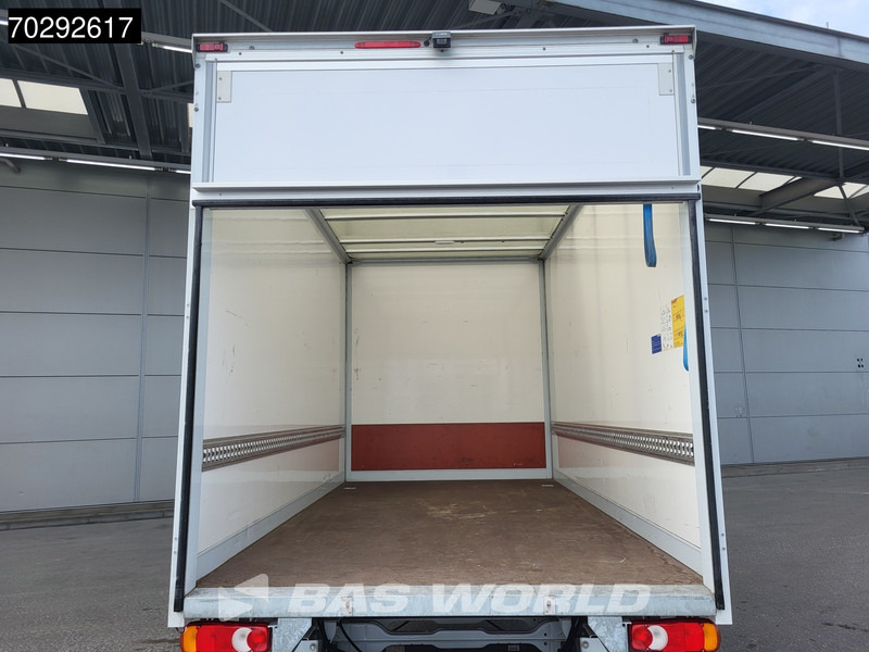 Box van Opel Movano 140PK Laadklep Bakwagen Airco Camera Cruise D'Hollandia Meubelbak Koffer 18m3 Airco Cruise control: picture 7