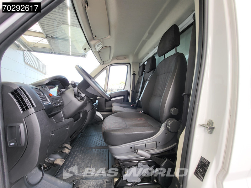 Opel Movano 140PK Laadklep Bakwagen Airco Camera Cruise D'Hollandia Meubelbak Koffer 18m3 Airco Cruise control on lease Opel Movano 140PK Laadklep Bakwagen Airco Camera Cruise D'Hollandia Meubelbak Koffer 18m3 Airco Cruise control: picture 10