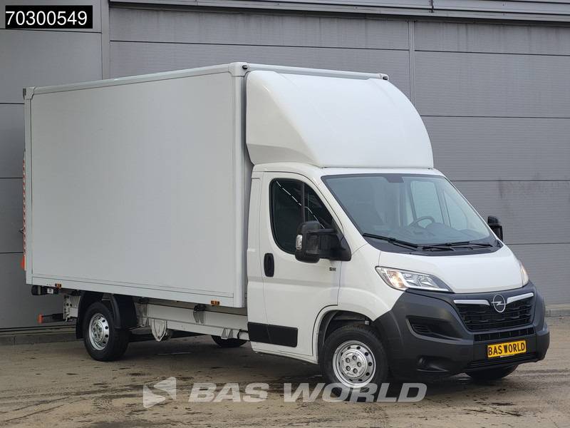 Opel Movano 140PK Laadklep Bakwagen Airco Cruise Camera D'Hollandia Euro6 Meubelbak Koffer Airco Cruise control - Box van: picture 5 Opel Movano 140PK Laadklep Bakwagen Airco Cruise Camera D'Hollandia Euro6 Meubelbak Koffer Airco Cruise control - Box van: picture 5
