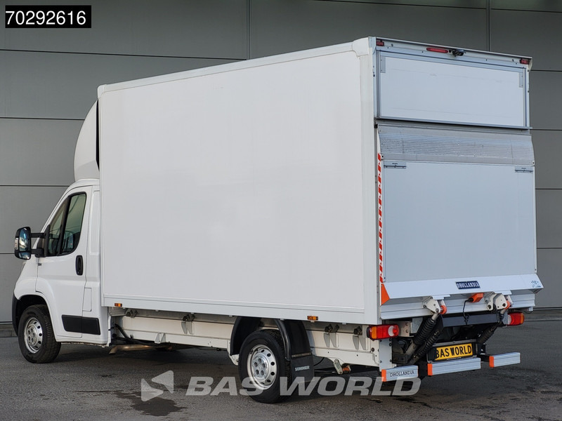 Opel Movano 140PK Laadklep Bakwagen Airco Cruise Camera Euro6 Meubelbak Koffer 19m3 Airco Cruise control - Box van: picture 2 Opel Movano 140PK Laadklep Bakwagen Airco Cruise Camera Euro6 Meubelbak Koffer 19m3 Airco Cruise control - Box van: picture 2