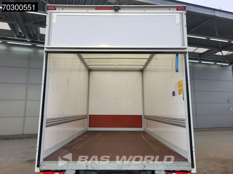 Box van Opel Movano 140PK Laadklep Bakwagen Airco Cruise Camera Euro6 Meubelbak Koffer Airco Cruise control: picture 8 Box van Opel Movano 140PK Laadklep Bakwagen Airco Cruise Camera Euro6 Meubelbak Koffer Airco Cruise control: picture 8