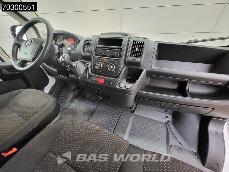 Box van Opel Movano 140PK Laadklep Bakwagen Airco Cruise Camera Euro6 Meubelbak Koffer Airco Cruise control: picture 15 Box van Opel Movano 140PK Laadklep Bakwagen Airco Cruise Camera Euro6 Meubelbak Koffer Airco Cruise control: picture 15