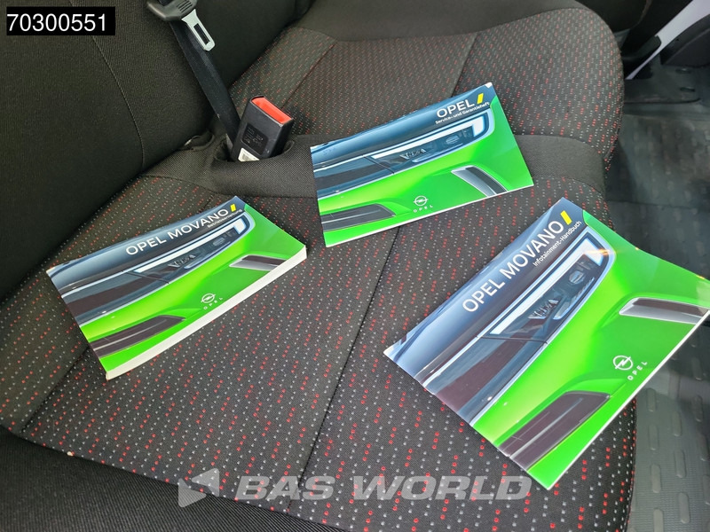 Box van Opel Movano 140PK Laadklep Bakwagen Airco Cruise Camera Euro6 Meubelbak Koffer Airco Cruise control: picture 17 Box van Opel Movano 140PK Laadklep Bakwagen Airco Cruise Camera Euro6 Meubelbak Koffer Airco Cruise control: picture 17