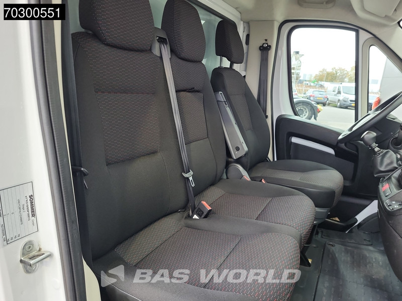 Box van Opel Movano 140PK Laadklep Bakwagen Airco Cruise Camera Euro6 Meubelbak Koffer Airco Cruise control: picture 16 Box van Opel Movano 140PK Laadklep Bakwagen Airco Cruise Camera Euro6 Meubelbak Koffer Airco Cruise control: picture 16