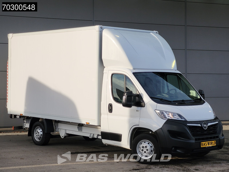Opel Movano 140PK Laadklep Bakwagen Airco Cruise Camera Euro6 Meubelbak Koffer Airco Cruise control - Box van: picture 5 Opel Movano 140PK Laadklep Bakwagen Airco Cruise Camera Euro6 Meubelbak Koffer Airco Cruise control - Box van: picture 5