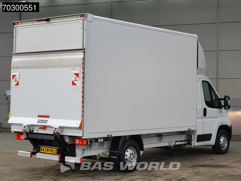 Box van Opel Movano 140PK Laadklep Bakwagen Airco Cruise Camera Euro6 Meubelbak Koffer Airco Cruise control: picture 6 Box van Opel Movano 140PK Laadklep Bakwagen Airco Cruise Camera Euro6 Meubelbak Koffer Airco Cruise control: picture 6
