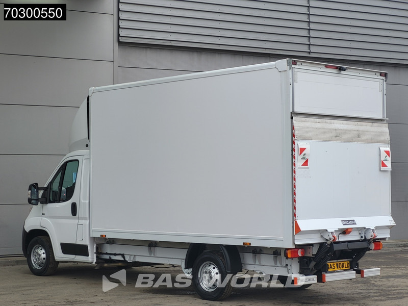 Opel Movano 140PK Laadklep Bakwagen Airco Cruise Camera Euro6 Meubelbak Koffer Airco Cruise control - Box van: picture 2 Opel Movano 140PK Laadklep Bakwagen Airco Cruise Camera Euro6 Meubelbak Koffer Airco Cruise control - Box van: picture 2