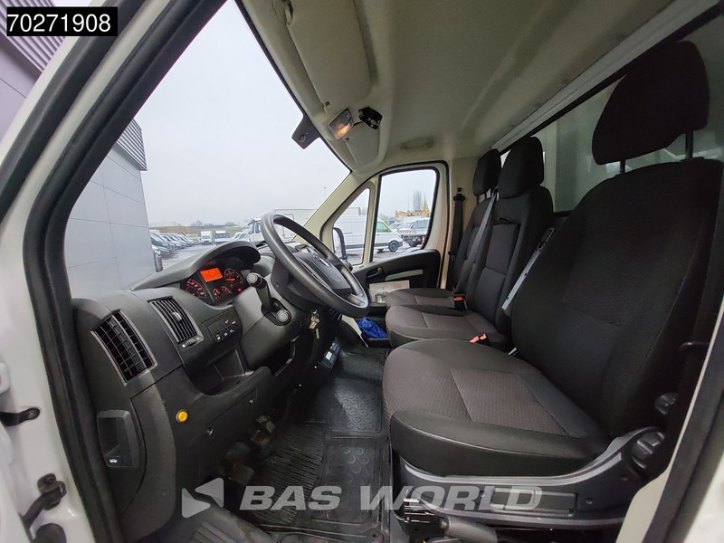 Refrigerated van Opel Movano 165PK Koelwagen Carrier Koel Airco Cruise 165PK Kuhlkoffer Koeler Bakwagen Koffer 17m3 Airco Cruise control: picture 10