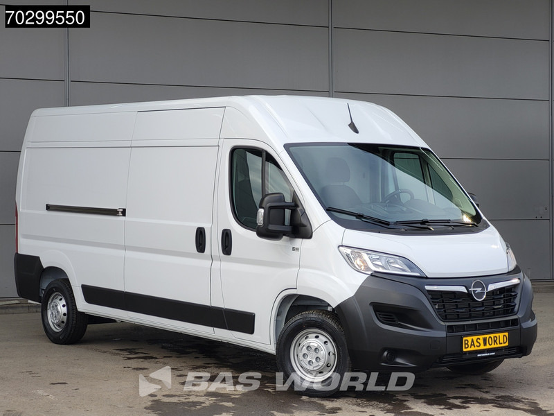 Opel Movano 165PK L3H2 Airco Cruise Parkeersensoren Euro6 L3 Airco Cruise control - Panel van: picture 3 Opel Movano 165PK L3H2 Airco Cruise Parkeersensoren Euro6 L3 Airco Cruise control - Panel van: picture 3