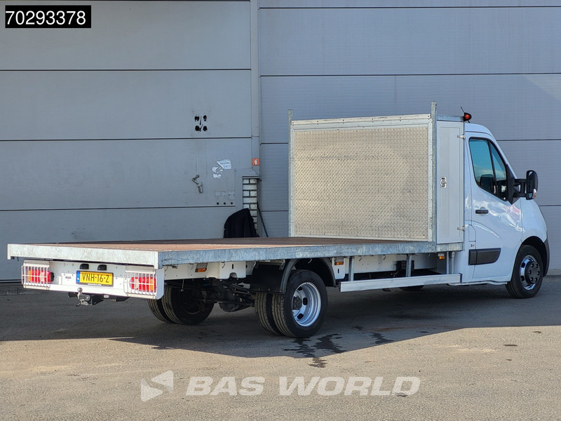 Opel Movano 165PK Open Laadbak 3,5t Trekhaak LED Navi Airco Cruise Euro6 Pritsche Pickup Airco Trekhaak Cruise control - Flatbed van: picture 5 Opel Movano 165PK Open Laadbak 3,5t Trekhaak LED Navi Airco Cruise Euro6 Pritsche Pickup Airco Trekhaak Cruise control - Flatbed van: picture 5