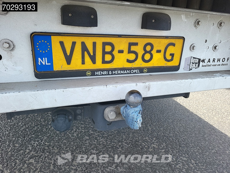 Flatbed van Opel Movano 165PK Open Laadbak Dubbellucht 3,5t Trekhaak LED Navi Airco Cruise Euro6 Pritsche Pickup Open Box Airco Trekhaak Cruise control: picture 7 Flatbed van Opel Movano 165PK Open Laadbak Dubbellucht 3,5t Trekhaak LED Navi Airco Cruise Euro6 Pritsche Pickup Open Box Airco Trekhaak Cruise control: picture 7