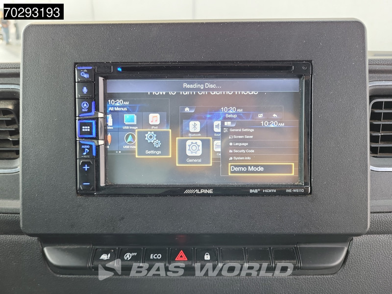 Flatbed van Opel Movano 165PK Open Laadbak Dubbellucht 3,5t Trekhaak LED Navi Airco Cruise Euro6 Pritsche Pickup Open Box Airco Trekhaak Cruise control: picture 12 Flatbed van Opel Movano 165PK Open Laadbak Dubbellucht 3,5t Trekhaak LED Navi Airco Cruise Euro6 Pritsche Pickup Open Box Airco Trekhaak Cruise control: picture 12