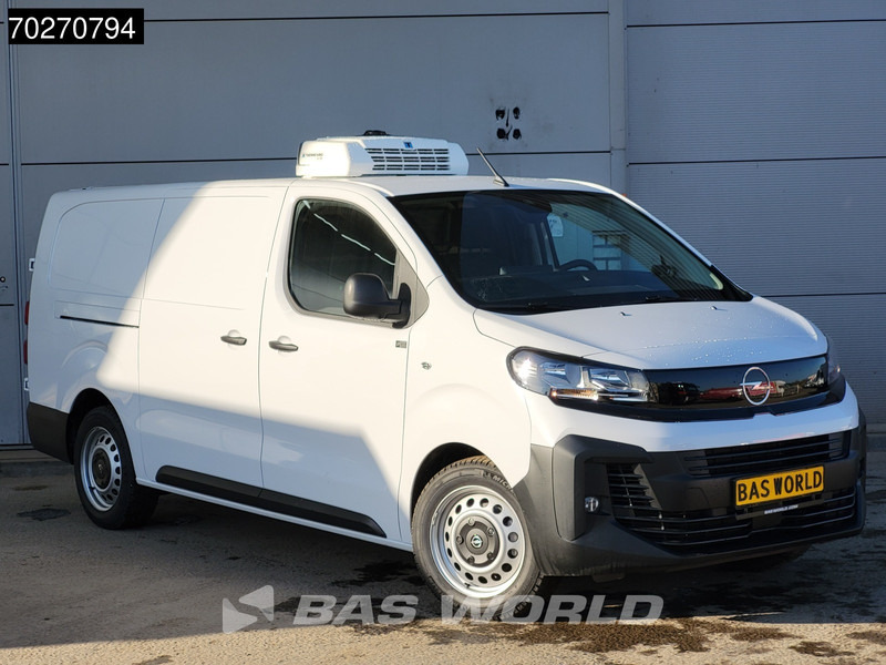 Opel Vivaro 120PK Koelwagen L3H1 Thermo King V100 220V Navi PDC Airco Cruise Koel Koeler Kühlwagen L3H1 6m3 Airco Cruise control - Refrigerated van: picture 2 Opel Vivaro 120PK Koelwagen L3H1 Thermo King V100 220V Navi PDC Airco Cruise Koel Koeler Kühlwagen L3H1 6m3 Airco Cruise control - Refrigerated van: picture 2