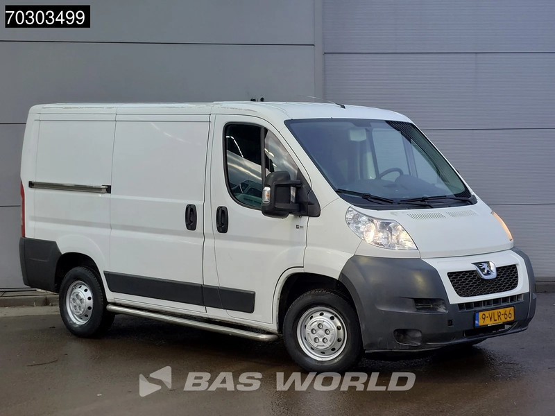Peugeot Boxer 120pk L1H1 Trekhaak Airco Cruise Camera L1 Kompakt Airco Trekhaak Cruise control - Small van: picture 3 Peugeot Boxer 120pk L1H1 Trekhaak Airco Cruise Camera L1 Kompakt Airco Trekhaak Cruise control - Small van: picture 3