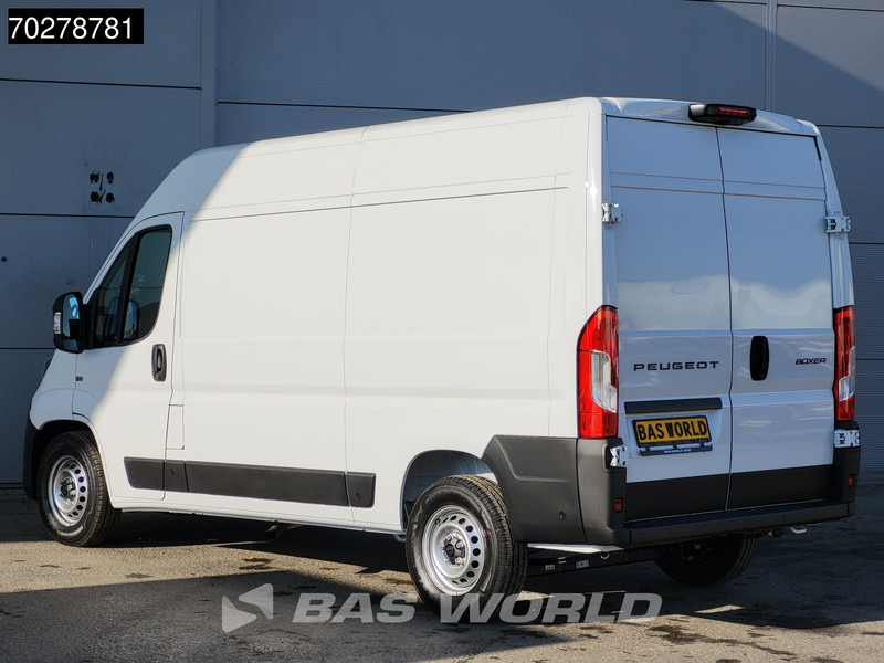 Peugeot Boxer 140pk Automaat L2H2 2025model Camera Airco Cruise Parkeersensoren 11m3 Airco Cruise control - Panel van: picture 2 Peugeot Boxer 140pk Automaat L2H2 2025model Camera Airco Cruise Parkeersensoren 11m3 Airco Cruise control - Panel van: picture 2