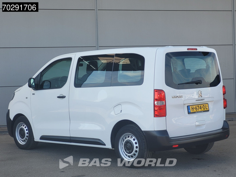 Peugeot Expert 102PK Personenvervoer 9-Persoons L1H1 Airco Cruise Euro6 APK 03-2026 TV Taxi Kombi Passenger Transport Tourer L1 Airco Cruise co - Minibus, Passenger van: picture 2 Peugeot Expert 102PK Personenvervoer 9-Persoons L1H1 Airco Cruise Euro6 APK 03-2026 TV Taxi Kombi Passenger Transport Tourer L1 Airco Cruise co - Minibus, Passenger van: picture 2