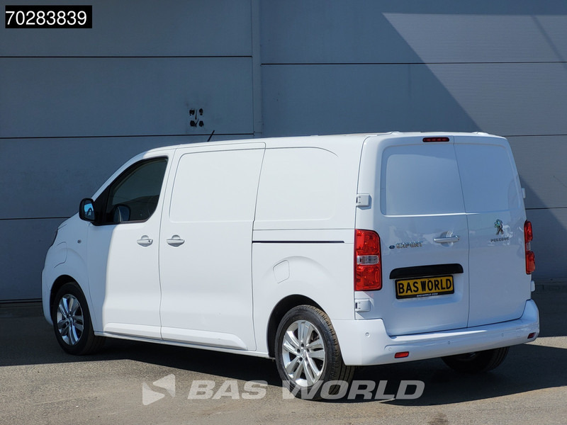 Peugeot Expert 136PK Elektrisch 330km WLTP 75kWh Dubbele Schuifdeur L2H1 LED Navi Airco Cruise Camera Parkeersensoren L2 6m3 Airco Cruise contr - Small van, Electric van: picture 2 Peugeot Expert 136PK Elektrisch 330km WLTP 75kWh Dubbele Schuifdeur L2H1 LED Navi Airco Cruise Camera Parkeersensoren L2 6m3 Airco Cruise contr - Small van, Electric van: picture 2