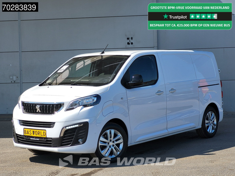 Peugeot Expert 136PK Elektrisch 330km WLTP 75kWh Dubbele Schuifdeur L2H1 LED Navi Airco Cruise Camera Parkeersensoren L2 6m3 Airco Cruise contr - Small van, Electric van: picture 1 Peugeot Expert 136PK Elektrisch 330km WLTP 75kWh Dubbele Schuifdeur L2H1 LED Navi Airco Cruise Camera Parkeersensoren L2 6m3 Airco Cruise contr - Small van, Electric van: picture 1