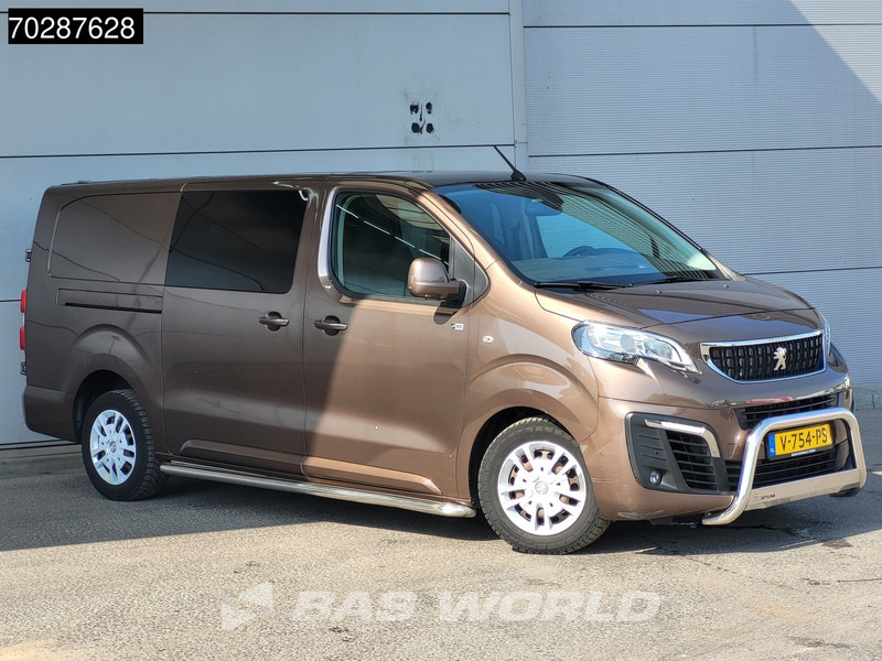 Peugeot Expert 180PK Dubbel Cabine Automaat L3H1 Trekhaak Navi Airco Cruise Camera Parkeersensoren Euro6 DC Doka Mixto L3 Long 4m3 Airco Trekha - Small van: picture 5 Peugeot Expert 180PK Dubbel Cabine Automaat L3H1 Trekhaak Navi Airco Cruise Camera Parkeersensoren Euro6 DC Doka Mixto L3 Long 4m3 Airco Trekha - Small van: picture 5