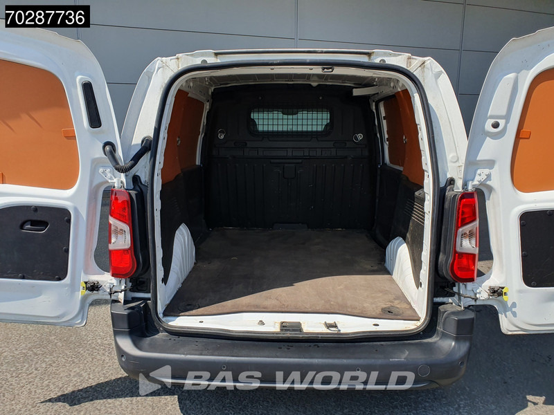 Peugeot Partner 102PK L1H1 Navi Airco Cruise Parkeersensoren Euro6 L1 3m3 Airco Cruise control - Small van: picture 3 Peugeot Partner 102PK L1H1 Navi Airco Cruise Parkeersensoren Euro6 L1 3m3 Airco Cruise control - Small van: picture 3