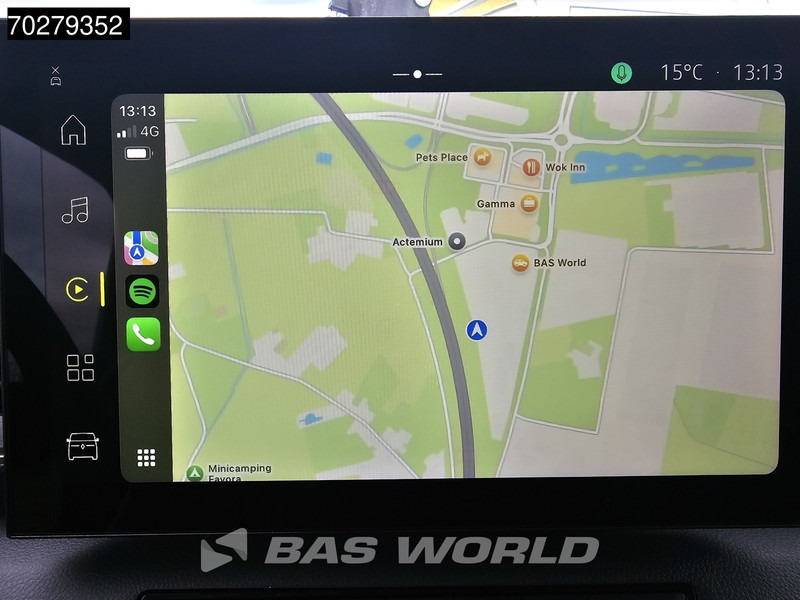 New Panel van Renault Master 130pk 2025 Model! L2H2 Camera Carplay LED Airco Cruise Parkeersensoren L2 10m3 Airco Cruise control: picture 17 New Panel van Renault Master 130pk 2025 Model! L2H2 Camera Carplay LED Airco Cruise Parkeersensoren L2 10m3 Airco Cruise control: picture 17