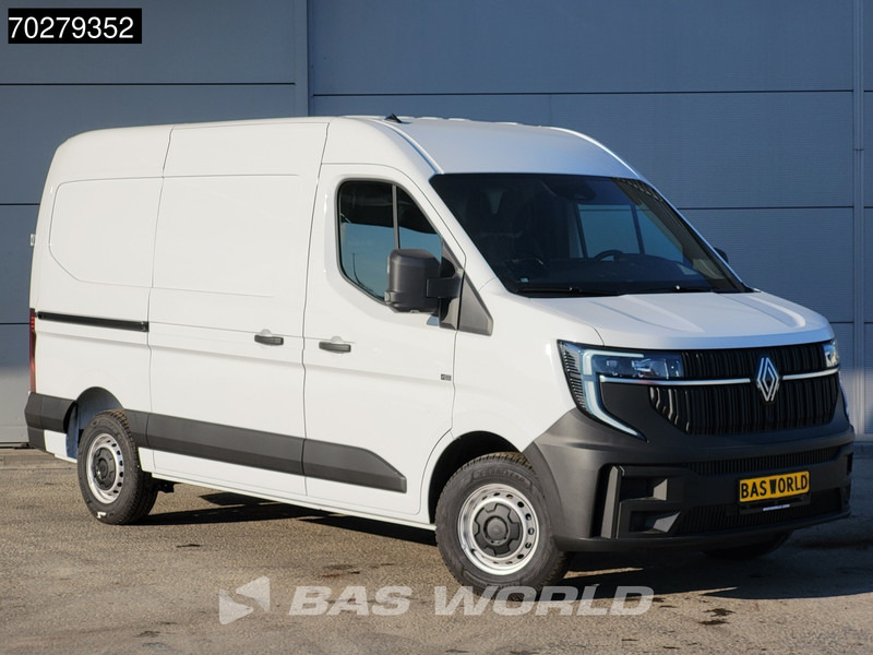 Renault Master 130pk 2025 Model! L2H2 Camera Carplay LED Airco Cruise Parkeersensoren L2 10m3 Airco Cruise control - Panel van: picture 3 Renault Master 130pk 2025 Model! L2H2 Camera Carplay LED Airco Cruise Parkeersensoren L2 10m3 Airco Cruise control - Panel van: picture 3