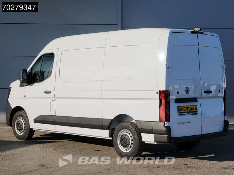 Renault Master 130pk 2025 Model! L2H2 Camera Carplay LED Airco Cruise Parkeersensoren L2 8m3 Airco Cruise control - Panel van: picture 2 Renault Master 130pk 2025 Model! L2H2 Camera Carplay LED Airco Cruise Parkeersensoren L2 8m3 Airco Cruise control - Panel van: picture 2