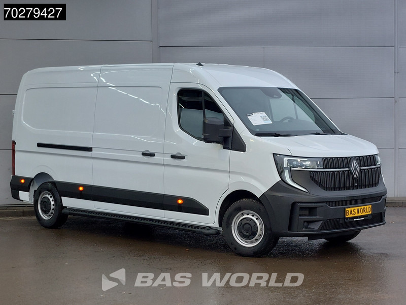 Renault Master 130pk 2025 Model! L3H2 Camera Carplay LED Airco Cruise Parkeersensoren L3 12m3 Airco Cruise control - Panel van: picture 3 Renault Master 130pk 2025 Model! L3H2 Camera Carplay LED Airco Cruise Parkeersensoren L3 12m3 Airco Cruise control - Panel van: picture 3