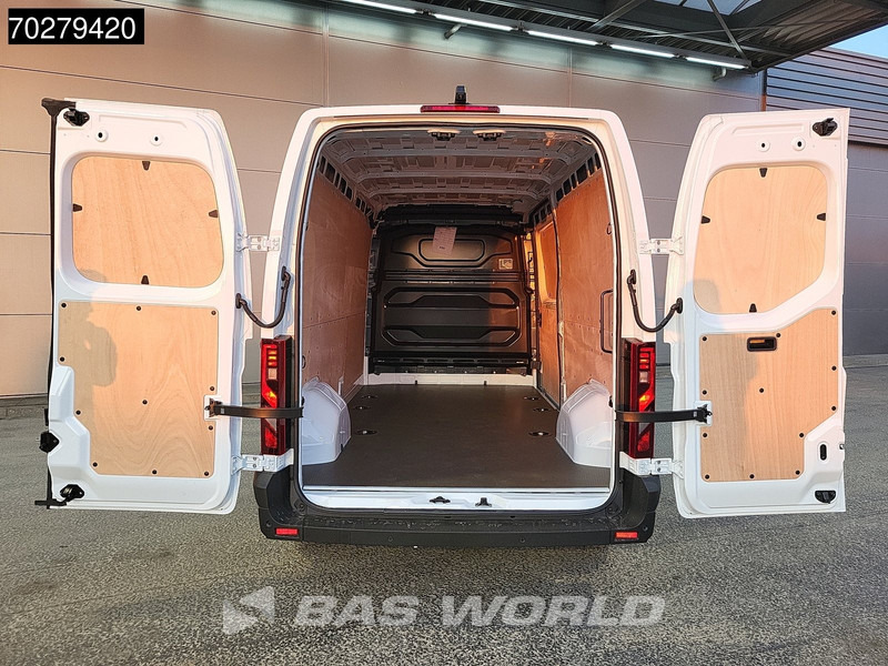 Renault Master 130pk 2025 Model! L3H2 Camera Carplay LED Airco Cruise Parkeersensoren L3 13m3 Airco Cruise control - Panel van: picture 3 Renault Master 130pk 2025 Model! L3H2 Camera Carplay LED Airco Cruise Parkeersensoren L3 13m3 Airco Cruise control - Panel van: picture 3