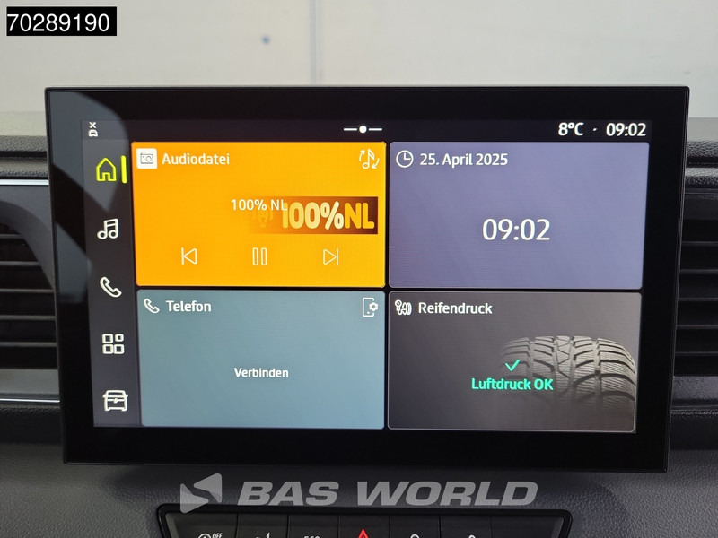 New Panel van Renault Master 130pk 2025model L3H2 Special Edition LED Imperiaal 17 inch Velgen Airco Cruise Camera Carplay Parkeersensoren L3 12m3 Airco Cruise con: picture 12