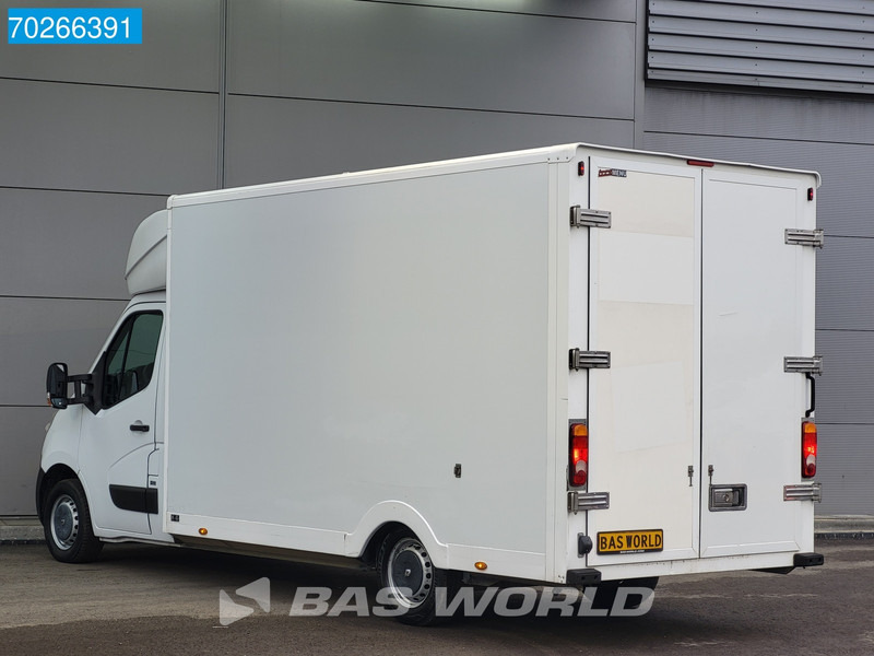 Renault Master 130pk Bakwagen Airco Cruise Meubelbak Plancher Verkoopwagen Foodtruck Paardenwagen 20m3 Airco Cruise control - Box van: picture 2 Renault Master 130pk Bakwagen Airco Cruise Meubelbak Plancher Verkoopwagen Foodtruck Paardenwagen 20m3 Airco Cruise control - Box van: picture 2